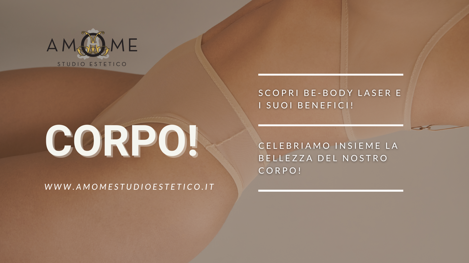 Scopri di più sull'articolo Scopri la novità BE-BODY LASER e i suoi benefici!