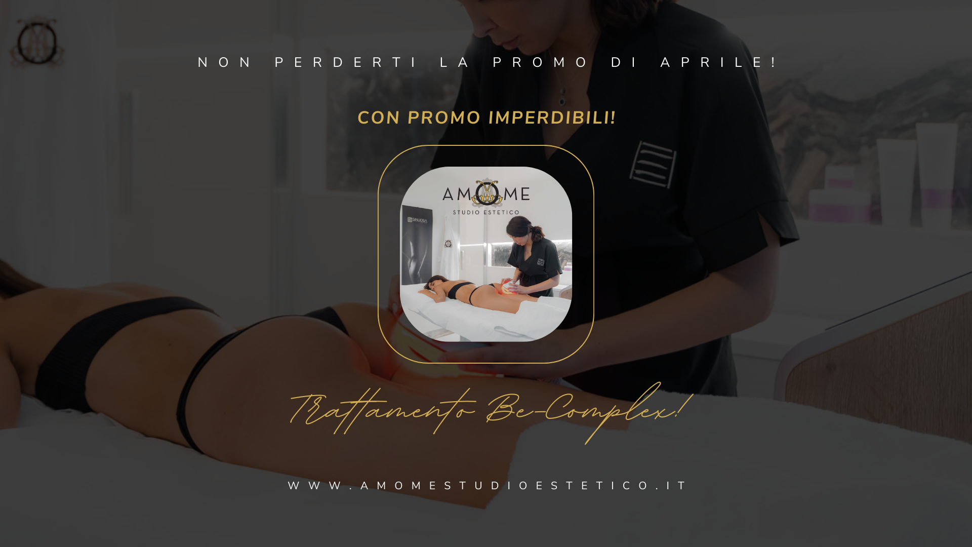 Scopri di più sull'articolo NON PERDERTI LA PROMO DI APRILE CON BE-COMPLEX!