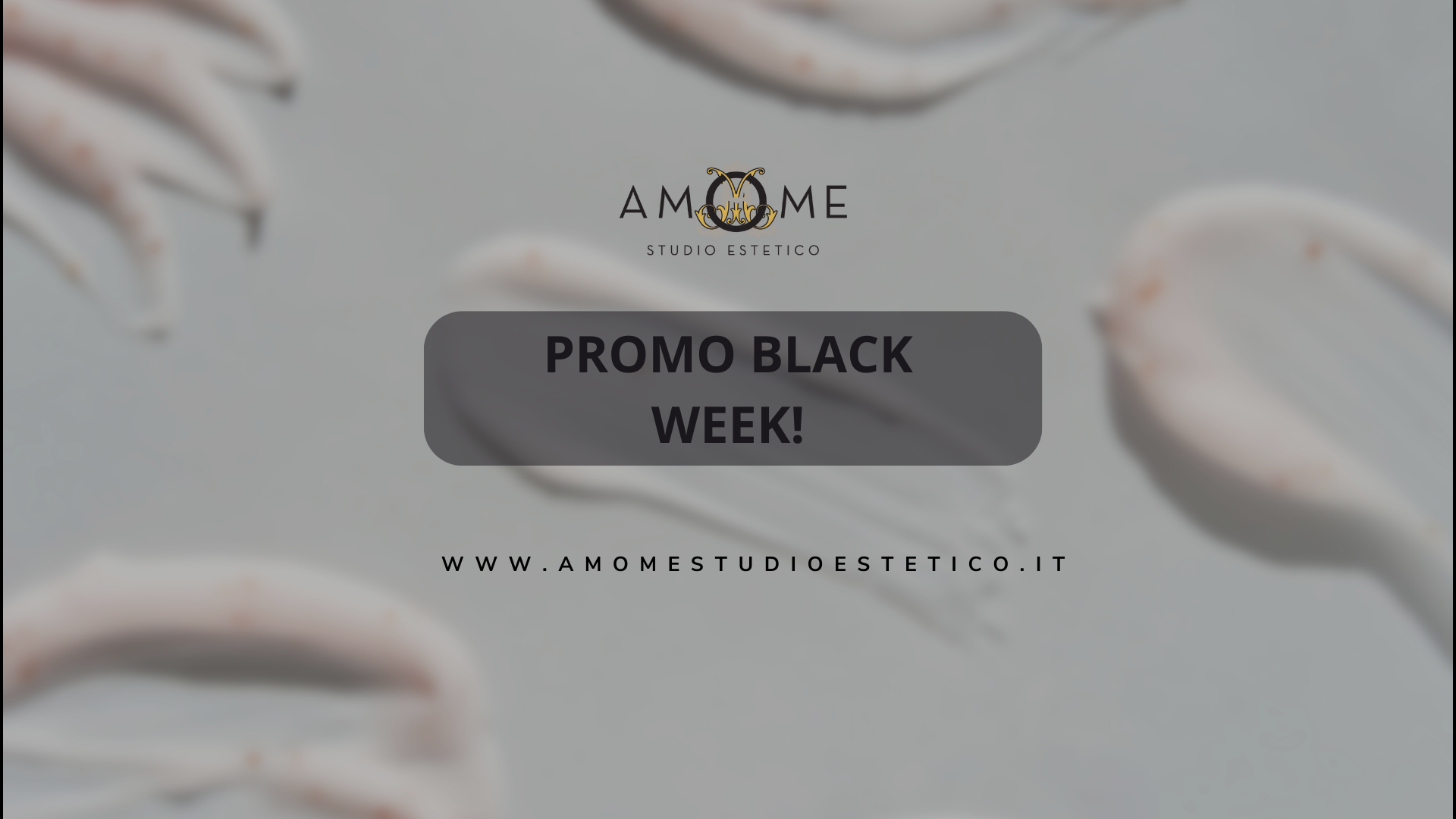 Al momento stai visualizzando Black Week: Bellezza a Metà Prezzo!